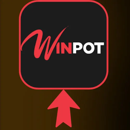 Dale el nombre del acceso directo Winpot Casino APK