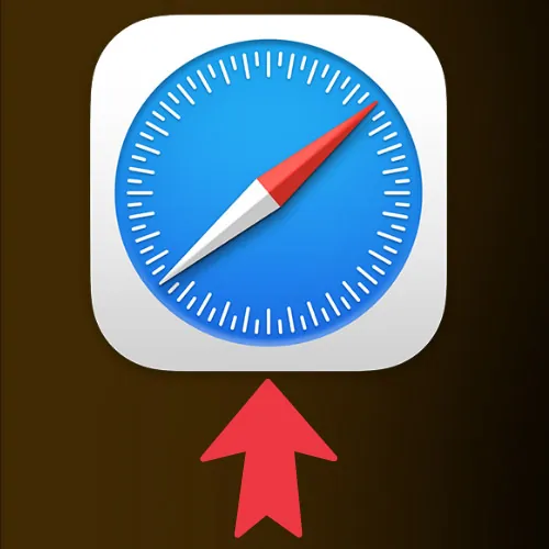Abrir Safari